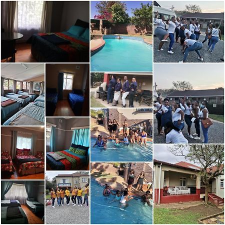 Pmb Backpackers Lodge Pietermaritzburg Extérieur photo