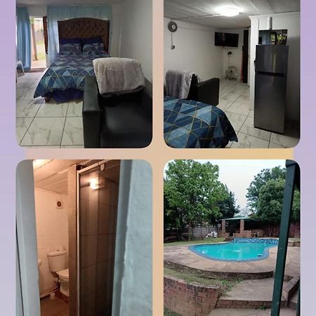 Pmb Backpackers Lodge Pietermaritzburg Extérieur photo