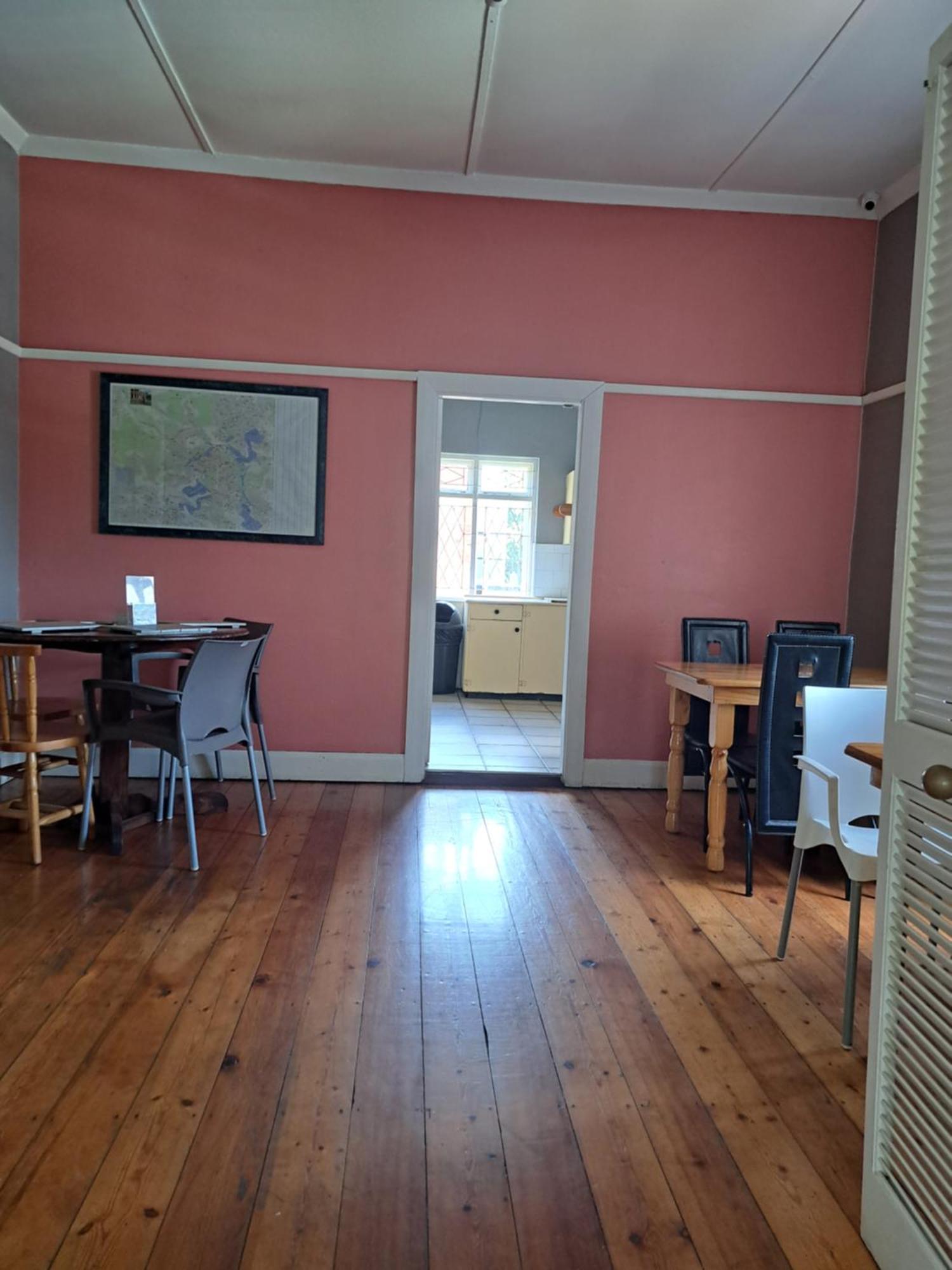 Pmb Backpackers Lodge Pietermaritzburg Extérieur photo
