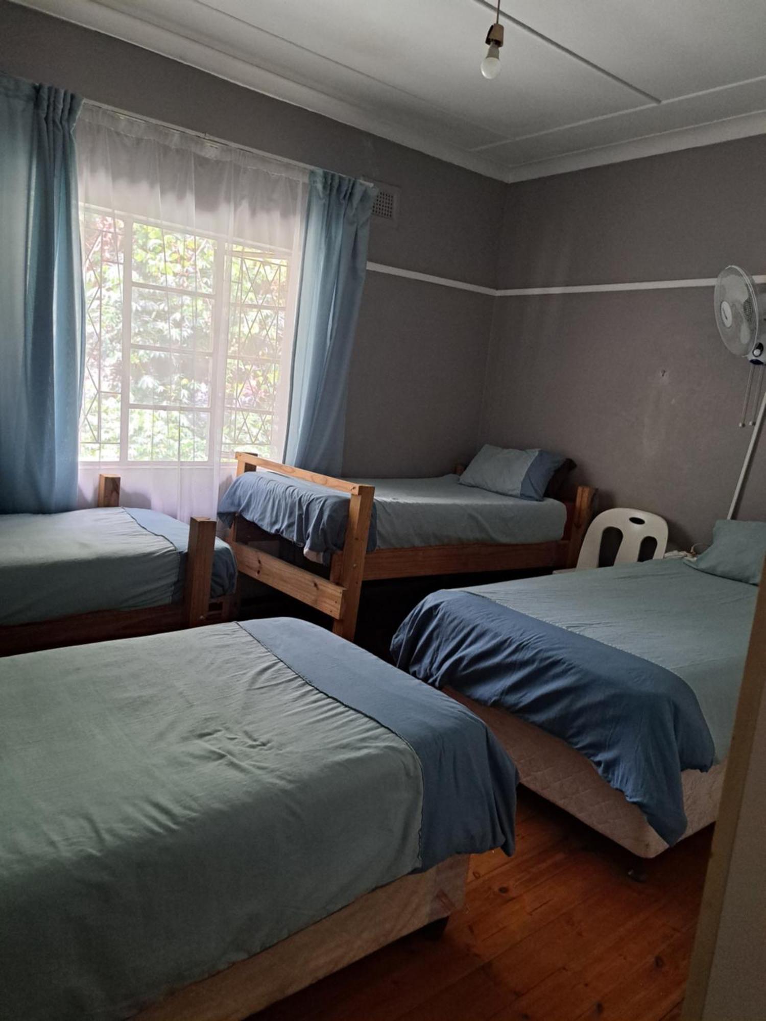 Pmb Backpackers Lodge Pietermaritzburg Extérieur photo