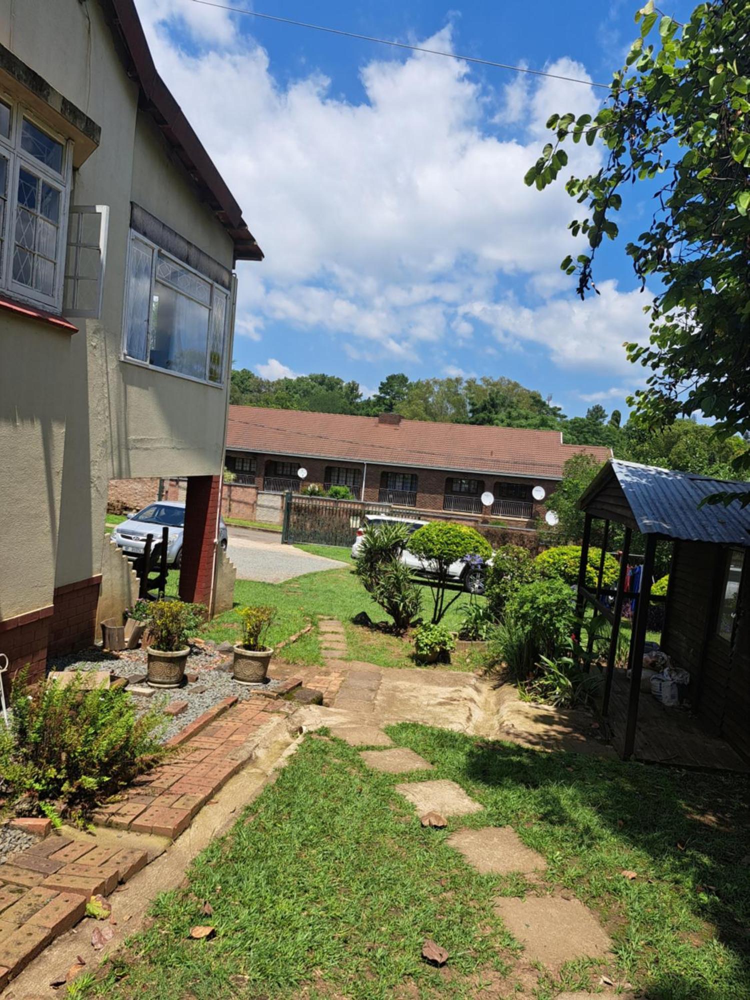 Pmb Backpackers Lodge Pietermaritzburg Extérieur photo