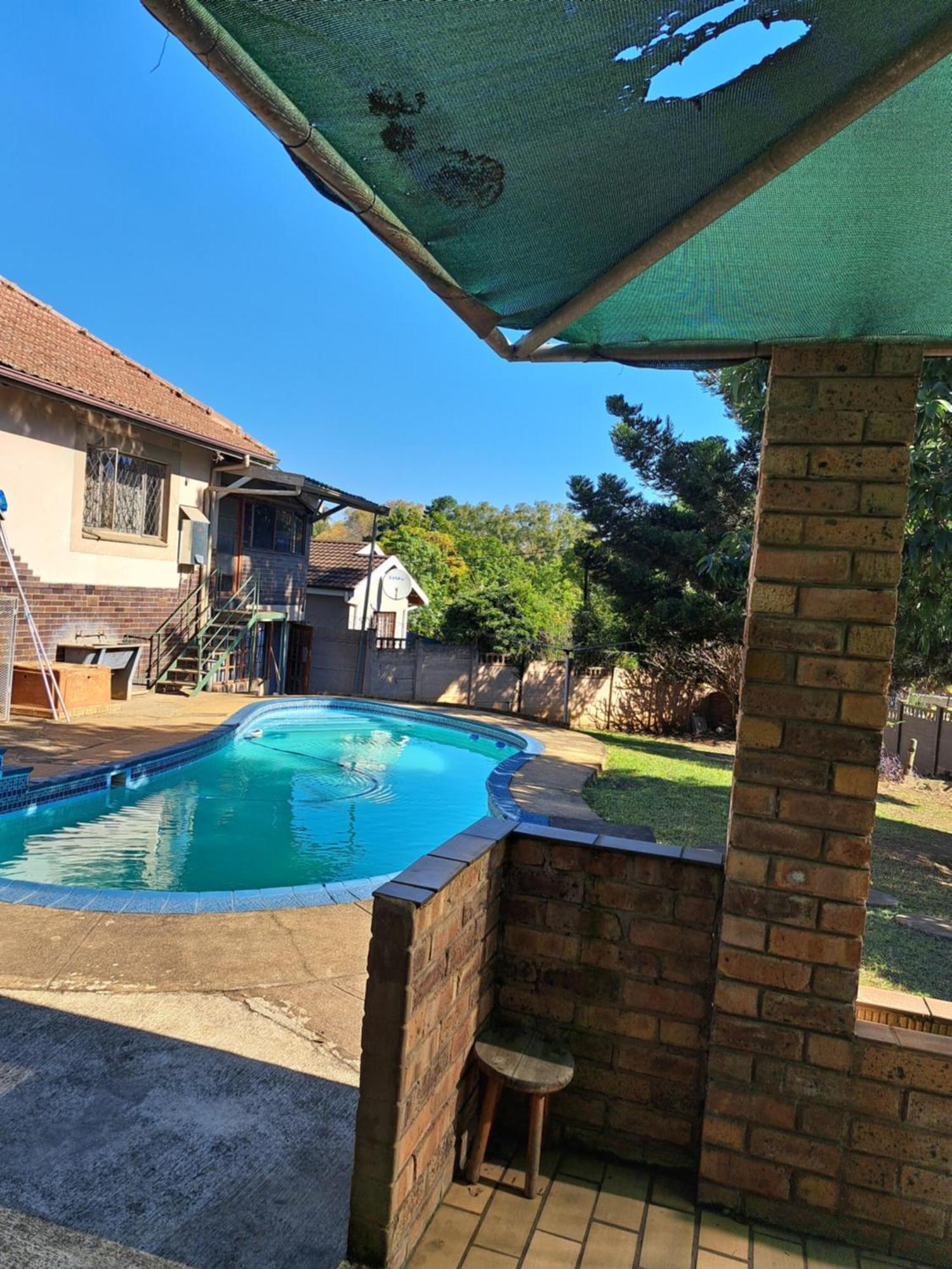 Pmb Backpackers Lodge Pietermaritzburg Extérieur photo