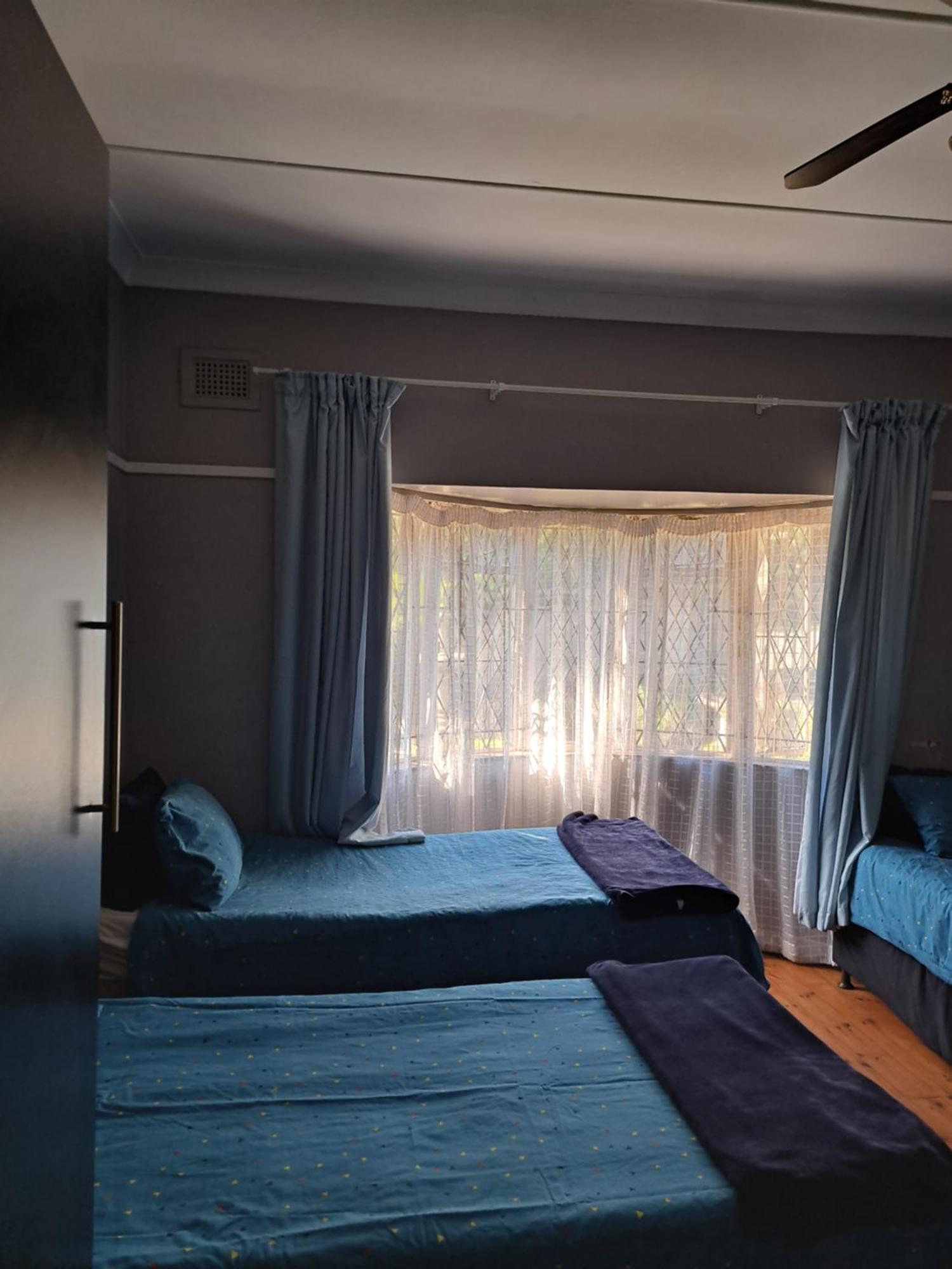 Pmb Backpackers Lodge Pietermaritzburg Extérieur photo
