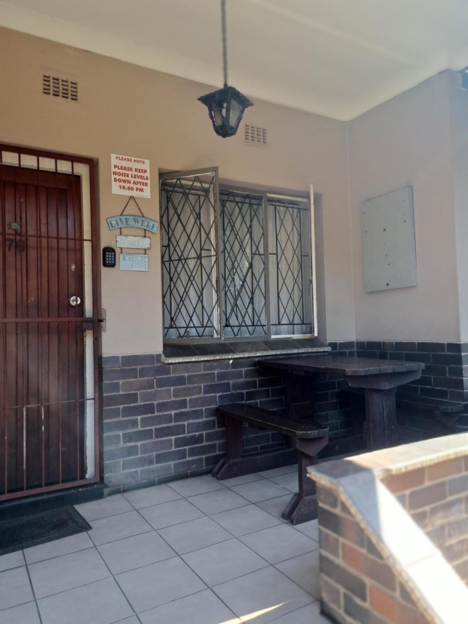 Pmb Backpackers Lodge Pietermaritzburg Extérieur photo