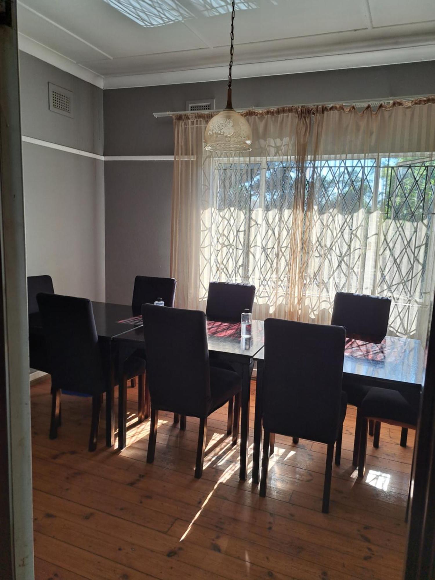 Pmb Backpackers Lodge Pietermaritzburg Extérieur photo