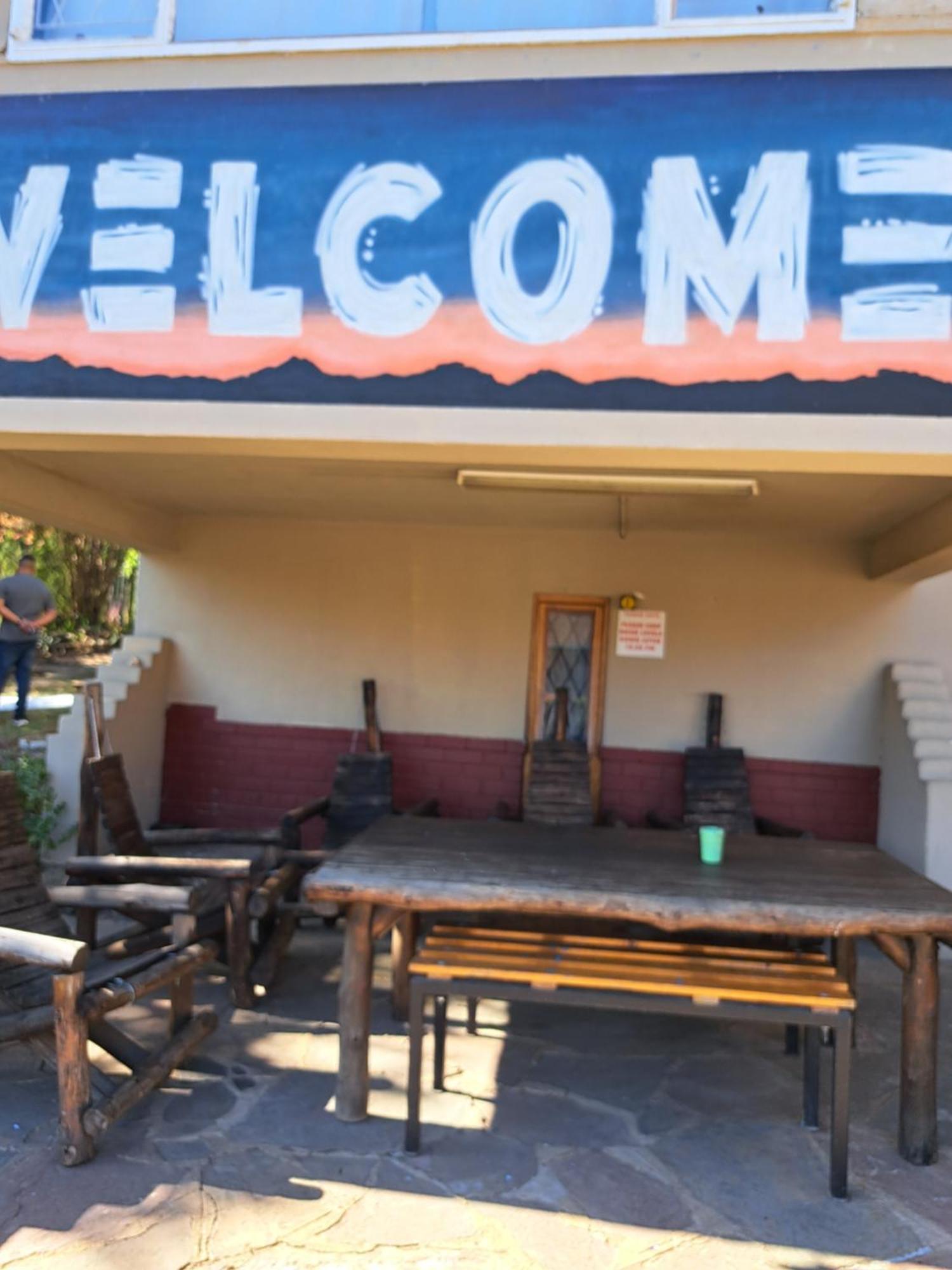 Pmb Backpackers Lodge Pietermaritzburg Extérieur photo