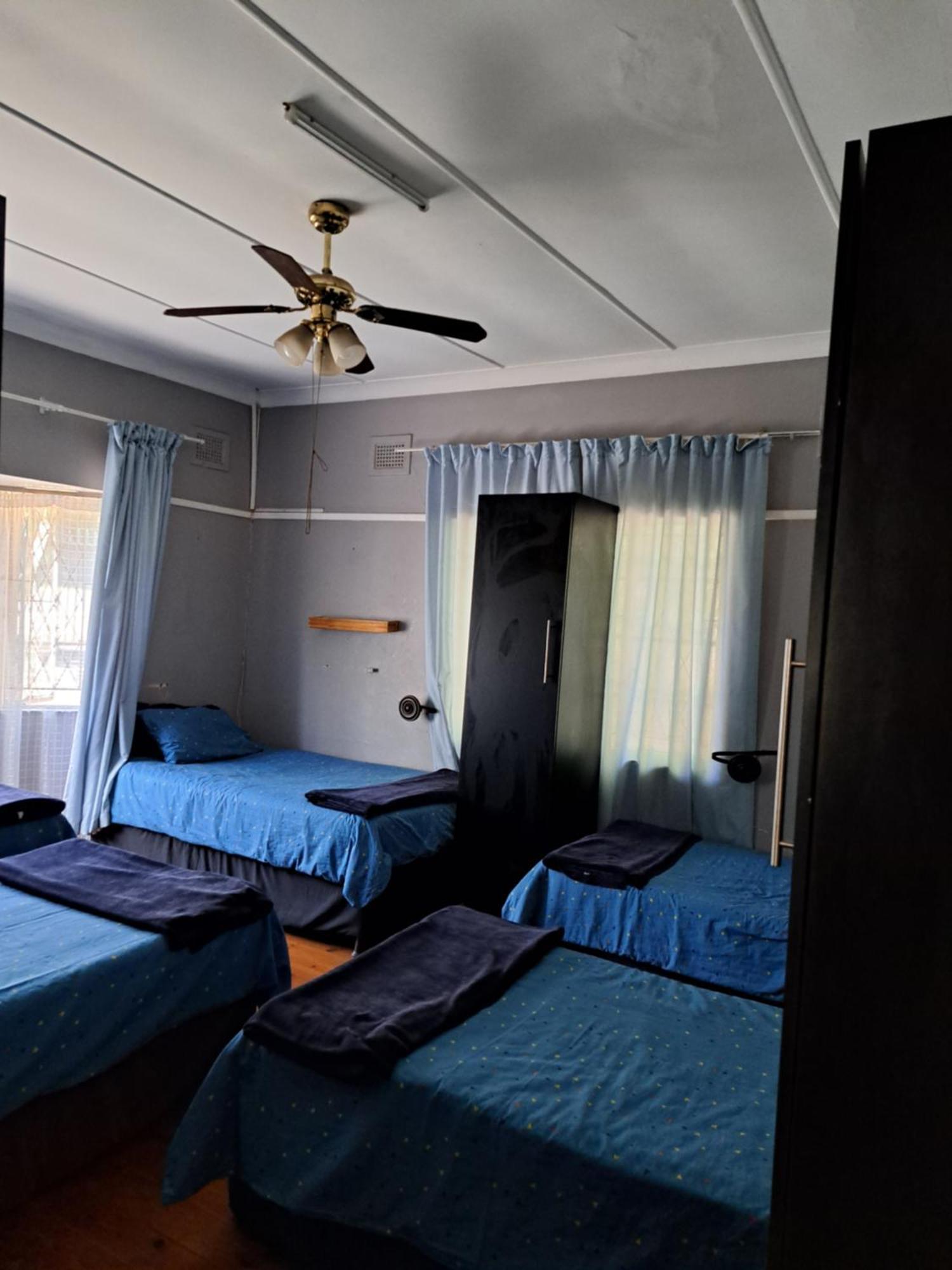 Pmb Backpackers Lodge Pietermaritzburg Extérieur photo