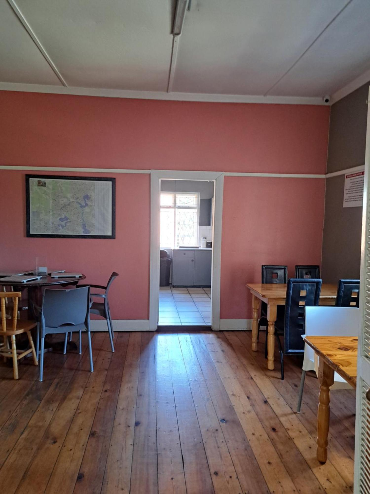 Pmb Backpackers Lodge Pietermaritzburg Extérieur photo