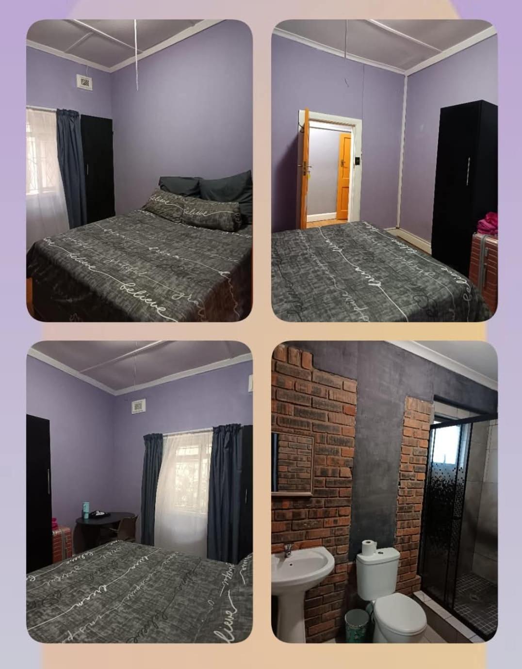 Pmb Backpackers Lodge Pietermaritzburg Extérieur photo