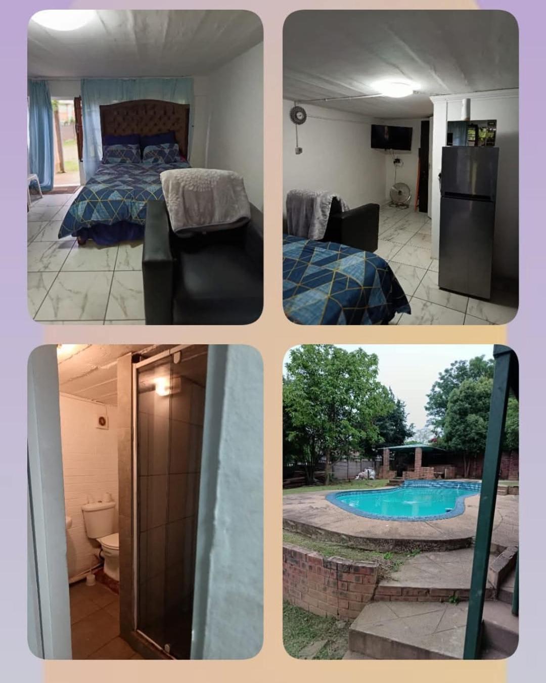 Pmb Backpackers Lodge Pietermaritzburg Extérieur photo