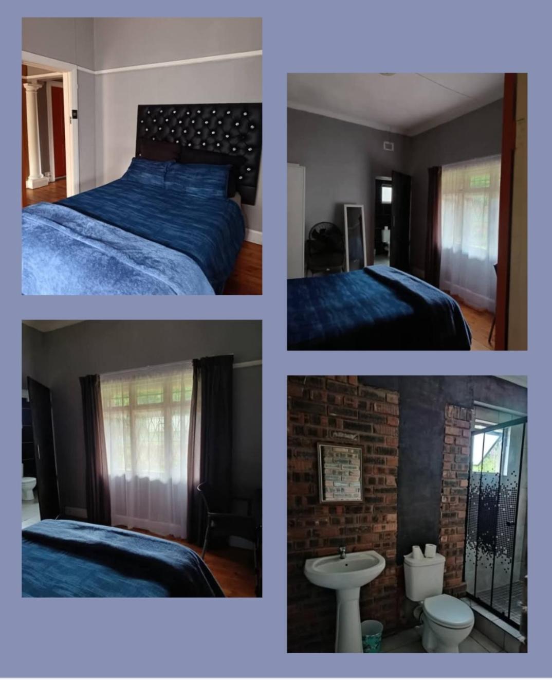 Pmb Backpackers Lodge Pietermaritzburg Extérieur photo