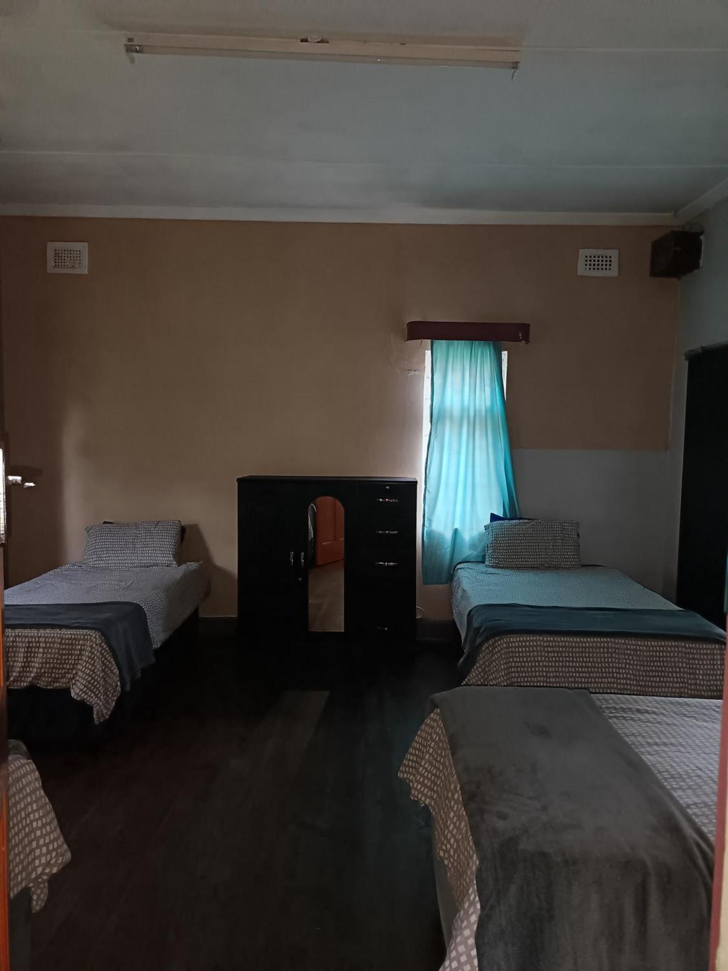 Pmb Backpackers Lodge Pietermaritzburg Extérieur photo