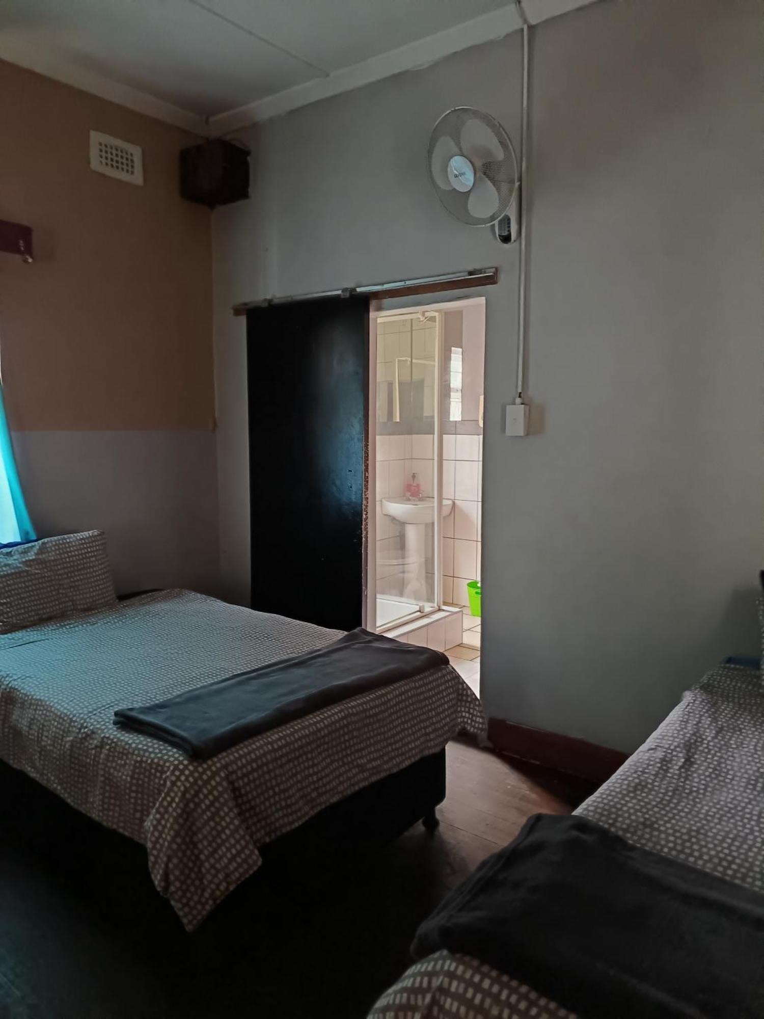 Pmb Backpackers Lodge Pietermaritzburg Extérieur photo
