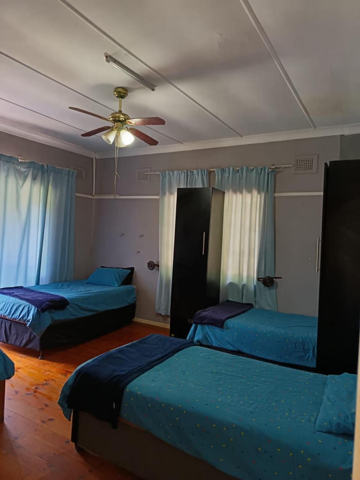 Pmb Backpackers Lodge Pietermaritzburg Extérieur photo