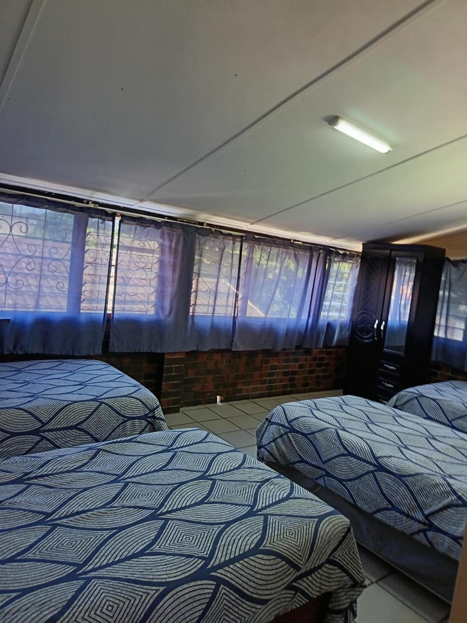 Pmb Backpackers Lodge Pietermaritzburg Extérieur photo