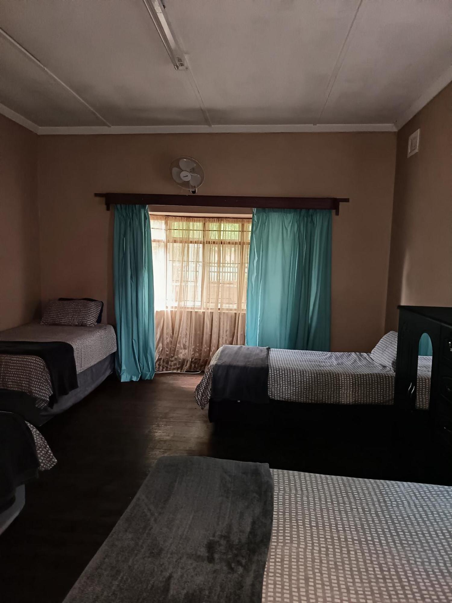 Pmb Backpackers Lodge Pietermaritzburg Extérieur photo