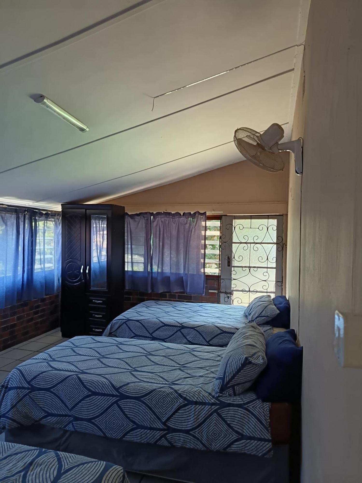 Pmb Backpackers Lodge Pietermaritzburg Extérieur photo