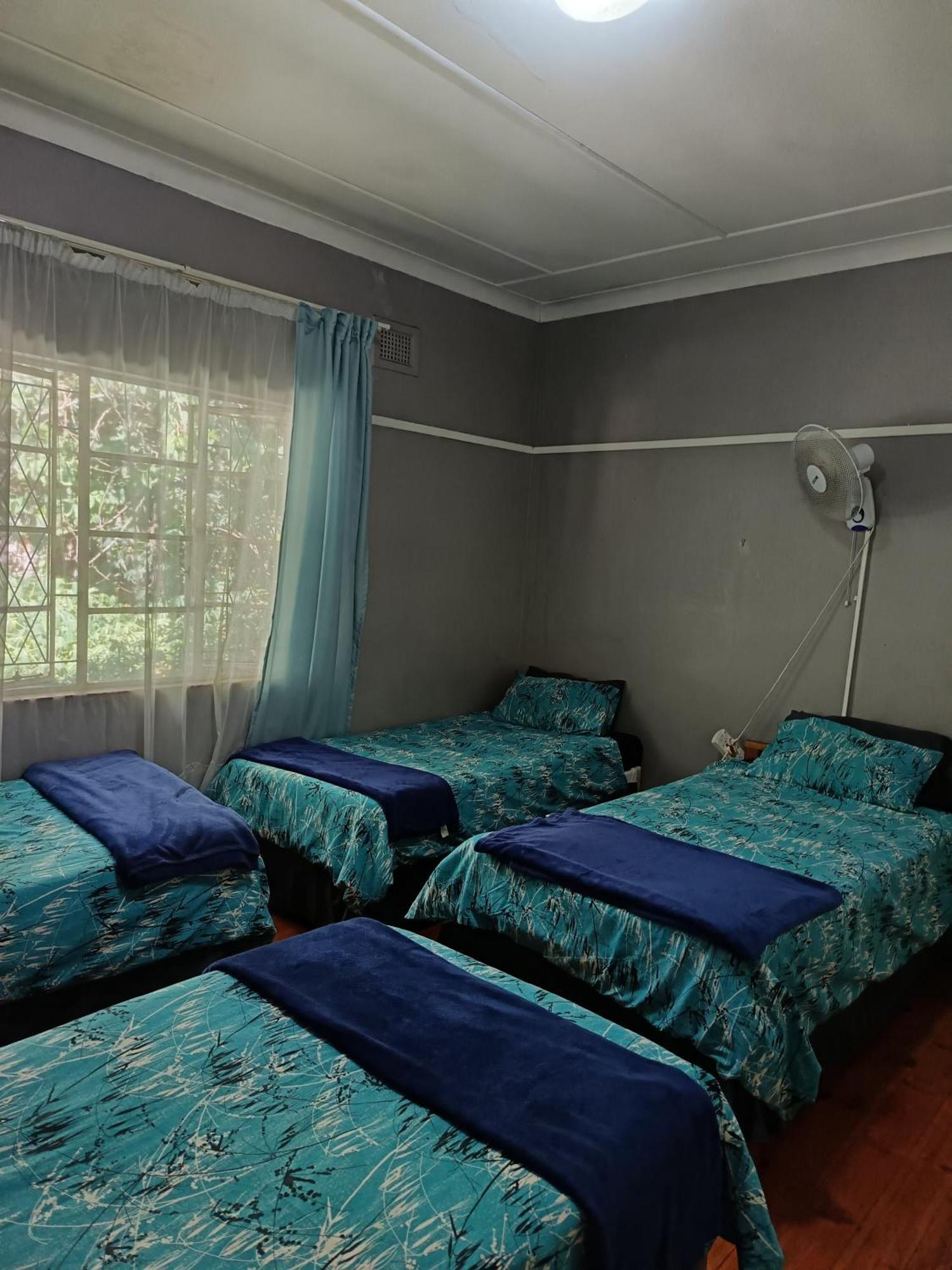 Pmb Backpackers Lodge Pietermaritzburg Extérieur photo